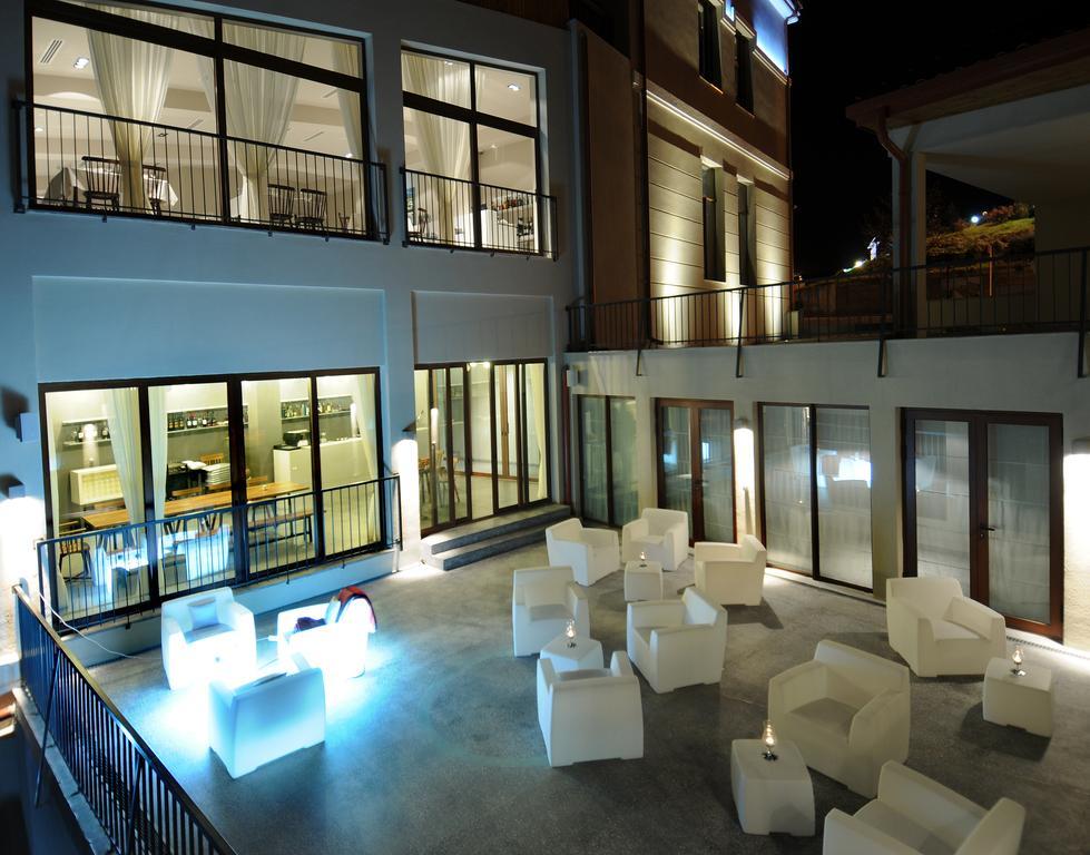 Kabadoni Boutique Hotel Sighnaghi Extérieur photo