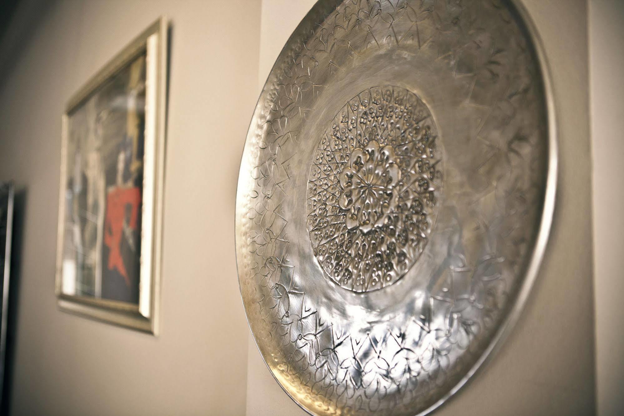 Kabadoni Boutique Hotel Sighnaghi Extérieur photo