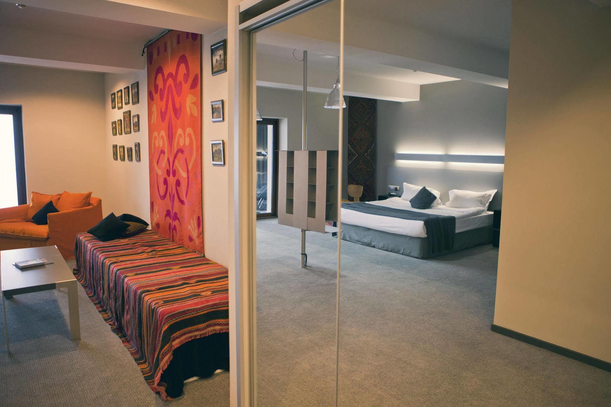 Kabadoni Boutique Hotel Sighnaghi Extérieur photo