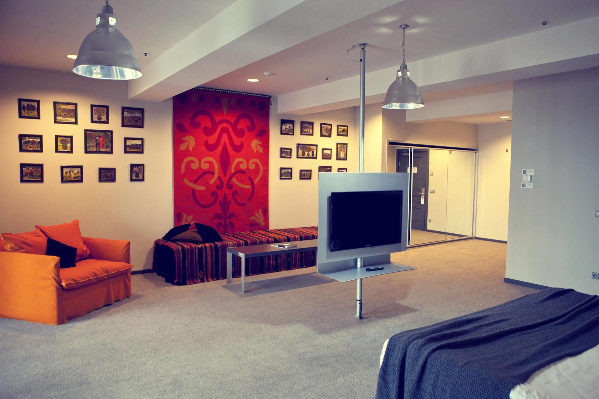Kabadoni Boutique Hotel Sighnaghi Extérieur photo